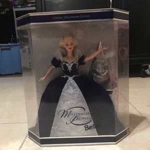 Special Edition Millennium Princess Barbie